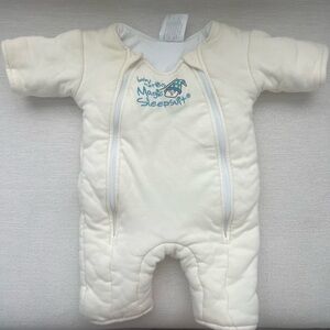 Baby Merlin’s Magic Sleepsuit SZ Small 3-6 months